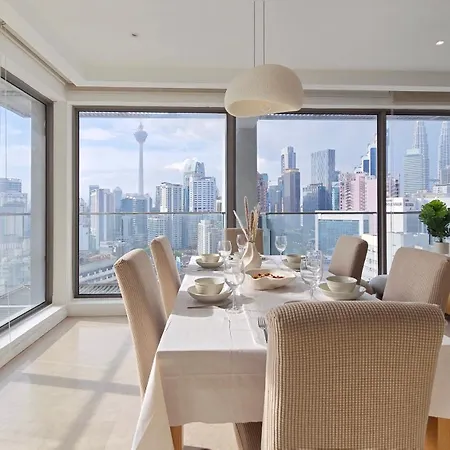 Skyview Bukit Bintang Fairlane Residence #24